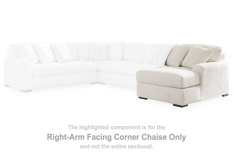 Chessington Sectional with Chaise