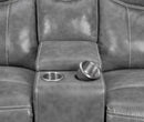 Conrad Reclining Sofa Set