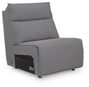 Modmax II Power Reclining Sectional