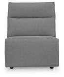 Modmax II Power Reclining Sectional