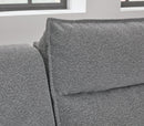 Modmax II Power Reclining Sectional with Chaise and Audio Consoles