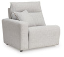Modmax II Power Reclining Sectional