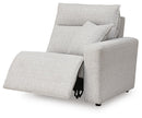 Modmax II Power Reclining Sectional
