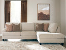 Steelwater Retreat Sectional with Chaise