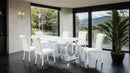 Holbaek 7 Pc 80" Dining Table Set