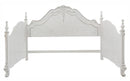 Cinderella Day Bed in Antique White 1386DNW*