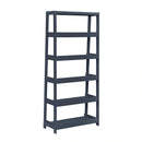 Sloane Bookcase, 5 Fixed Shelves