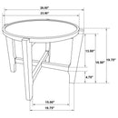 Cota End Table