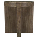 Kinkaid End Table
