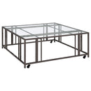 Adri Mobile Coffee Table