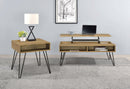 Fanning Lift-Top Coffee Table