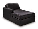 Modmax II Sectional with Chaise and Audio Consoles