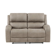 Sofá reclinable doble Pagosa
