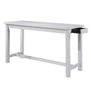 Connected 4-Piece Pack Counter Height Set - Twin