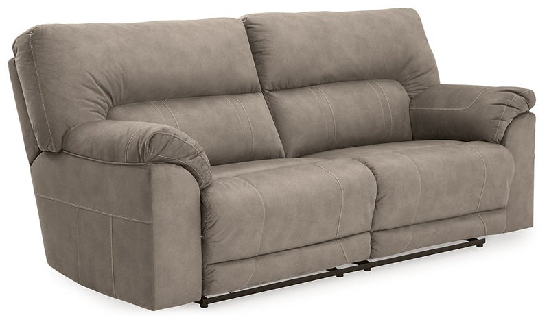 Cavalcade 3-Piece Reclining Sectional