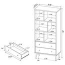 Maeve Bookcase