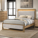 Elinora 4 Pc Queen Bedroom Set
