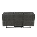 Oberon Double Reclining Sofa