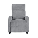 Parsons Push Back Reclining Chair