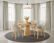 Juego de mesa de comedor de 5 piezas Tottenham