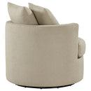 Debbie Swivel Accent Chair