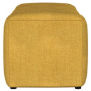 Summer Accent Bench