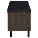 Brixton Storage Bench
