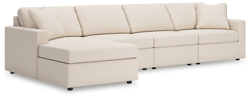 Modmax Sectional with Chaise