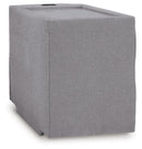 Modmax 5 Piece Sectional with Audio Console