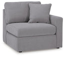 Modmax Sectional with Audio System