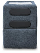 Modmax Sectional with Audio System