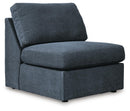 Modmax Balanced Sectional with Audio and Storage Consoles