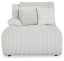 Top Tier Reclining Sectional with Chaise