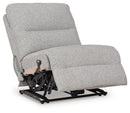 Acklen Place Power Sectional Reclining Sofa with Storage Console