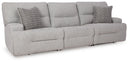 Acklen Place Power Reclining Sectional Sofa