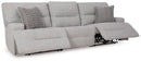 Acklen Place Power Reclining Sectional Sofa