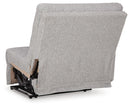 Acklen Place Power Reclining Sectional with Storage Console