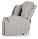 Acklen Place Power Sectional Reclining Sofa with Storage Console