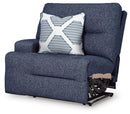 Acklen Place Power Reclining Sectional with Storage Console