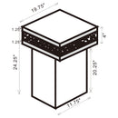 Elora Side Table