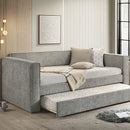 Walsall Twin Daybed w/ Trundle