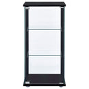 Cyclamen Curio Cabinet