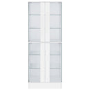 Cabra Curio Cabinet with LED Lighting