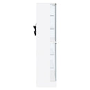 Cabra Curio Cabinet with LED Lighting