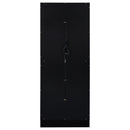 Cabra Curio Cabinet with LED Lighting