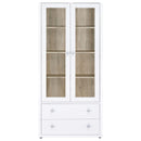 Hawthorne Tall Display Cabinet