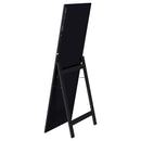 Windrose Standing Mirror with LED Lighting