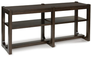 Mesa de sofá