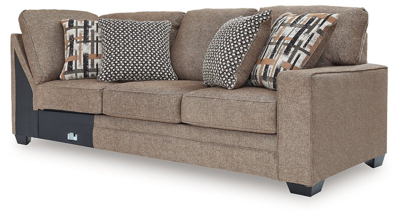 Cannonbrook Sectional with Chaise