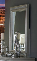 Bevelle Mirror in Silver 1958-6